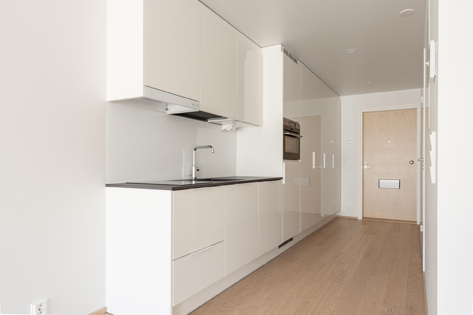 Töölöntullinkatu 4a A 16, Meilahti, Helsinki