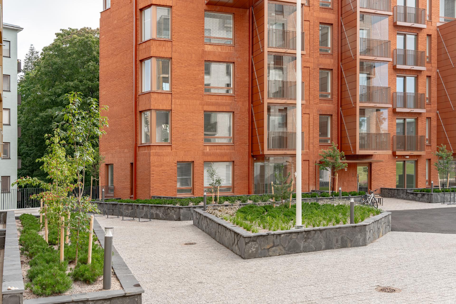 Töölöntullinkatu 4a A 16, Meilahti, Helsinki