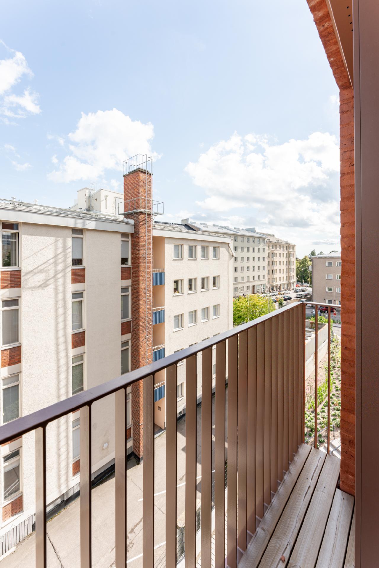 Töölöntullinkatu 4a A 16, Meilahti, Helsinki