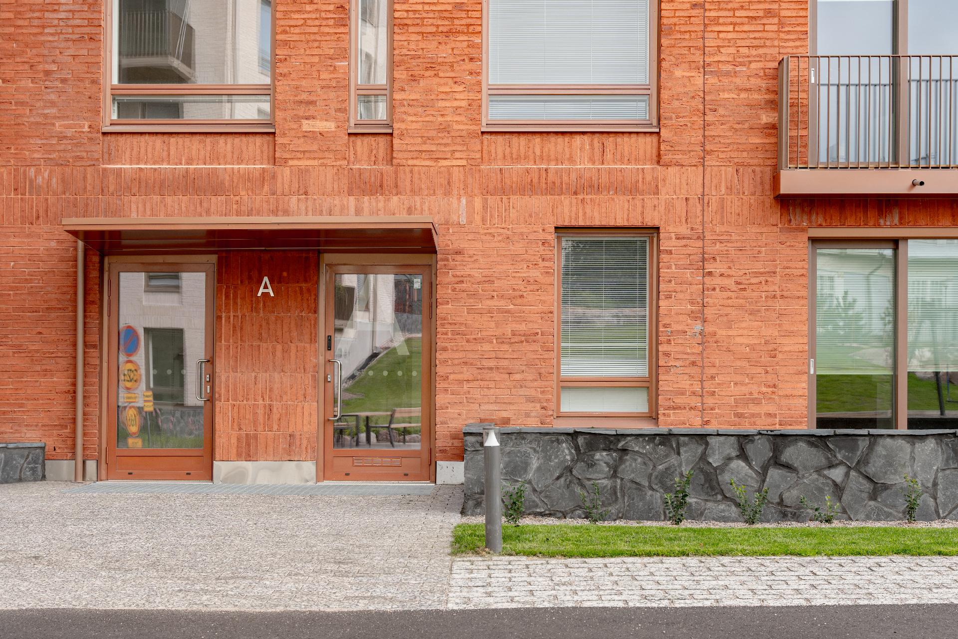 Töölöntullinkatu 4a A 16, Meilahti, Helsinki