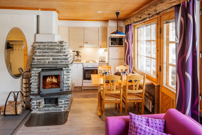 Rukan Lomakylä 1, Ruka, Kuusamo