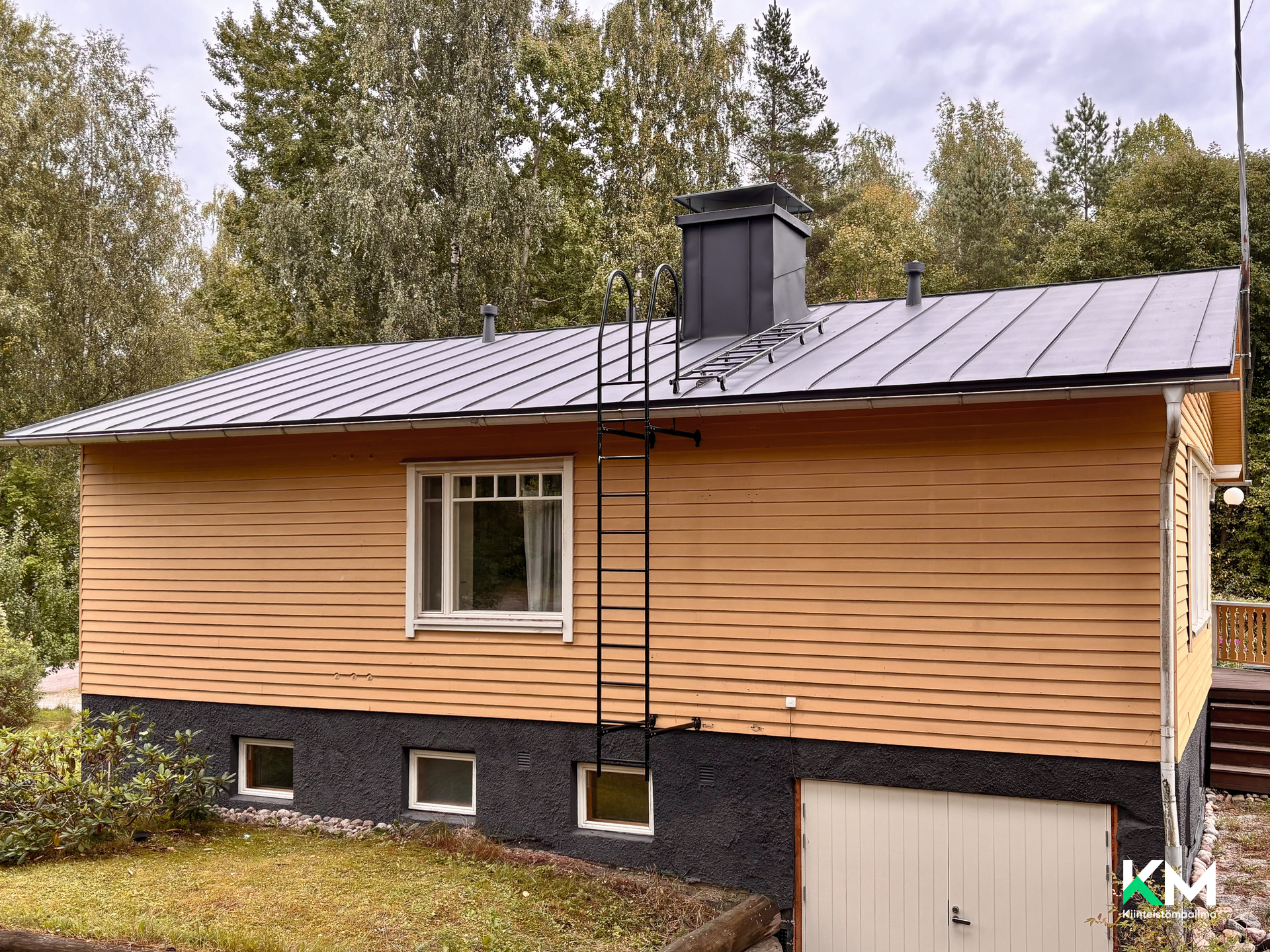 Mellangårdintie 12, Tammisaari, Raasepori