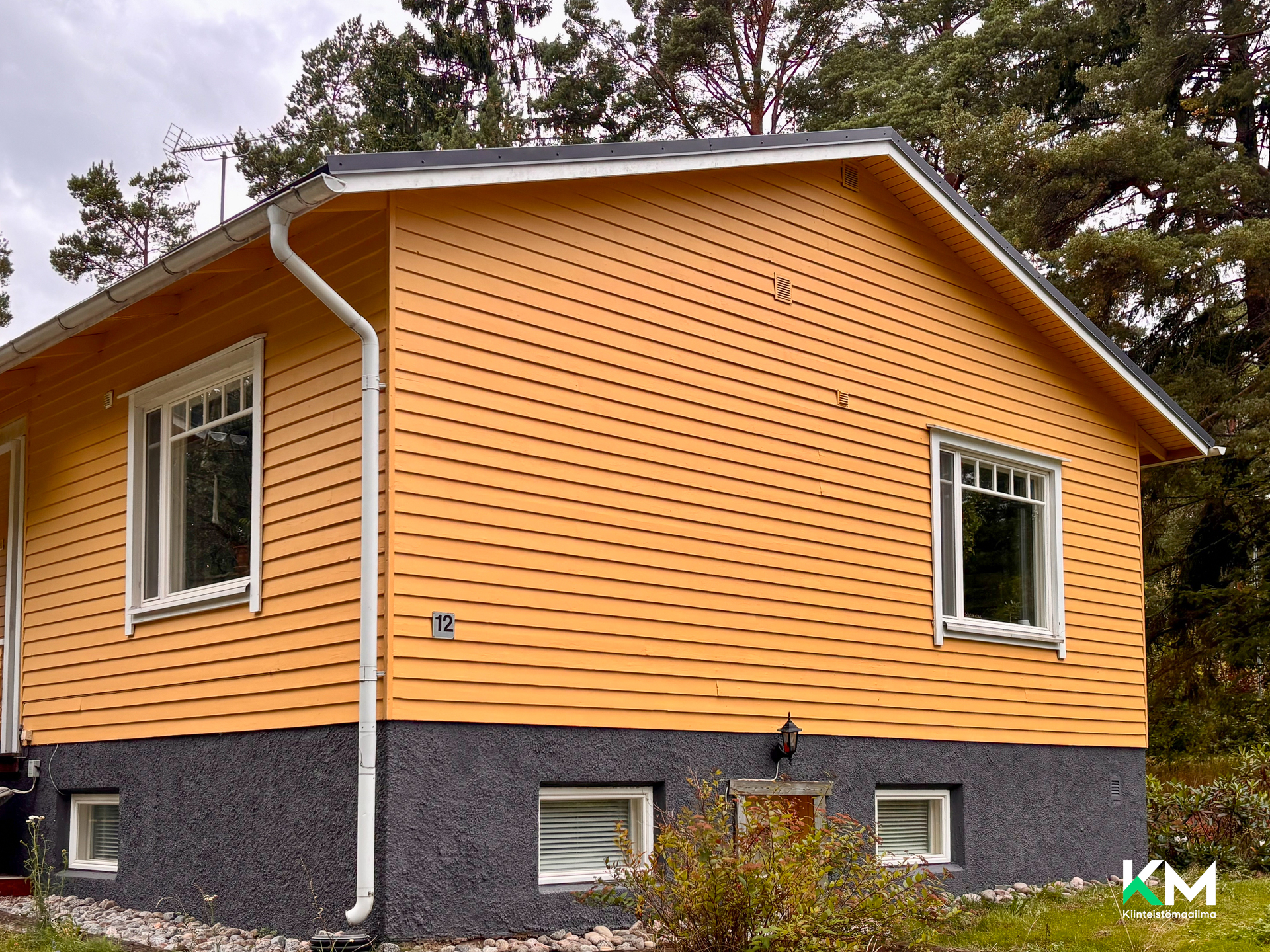 Mellangårdintie 12, Tammisaari, Raasepori