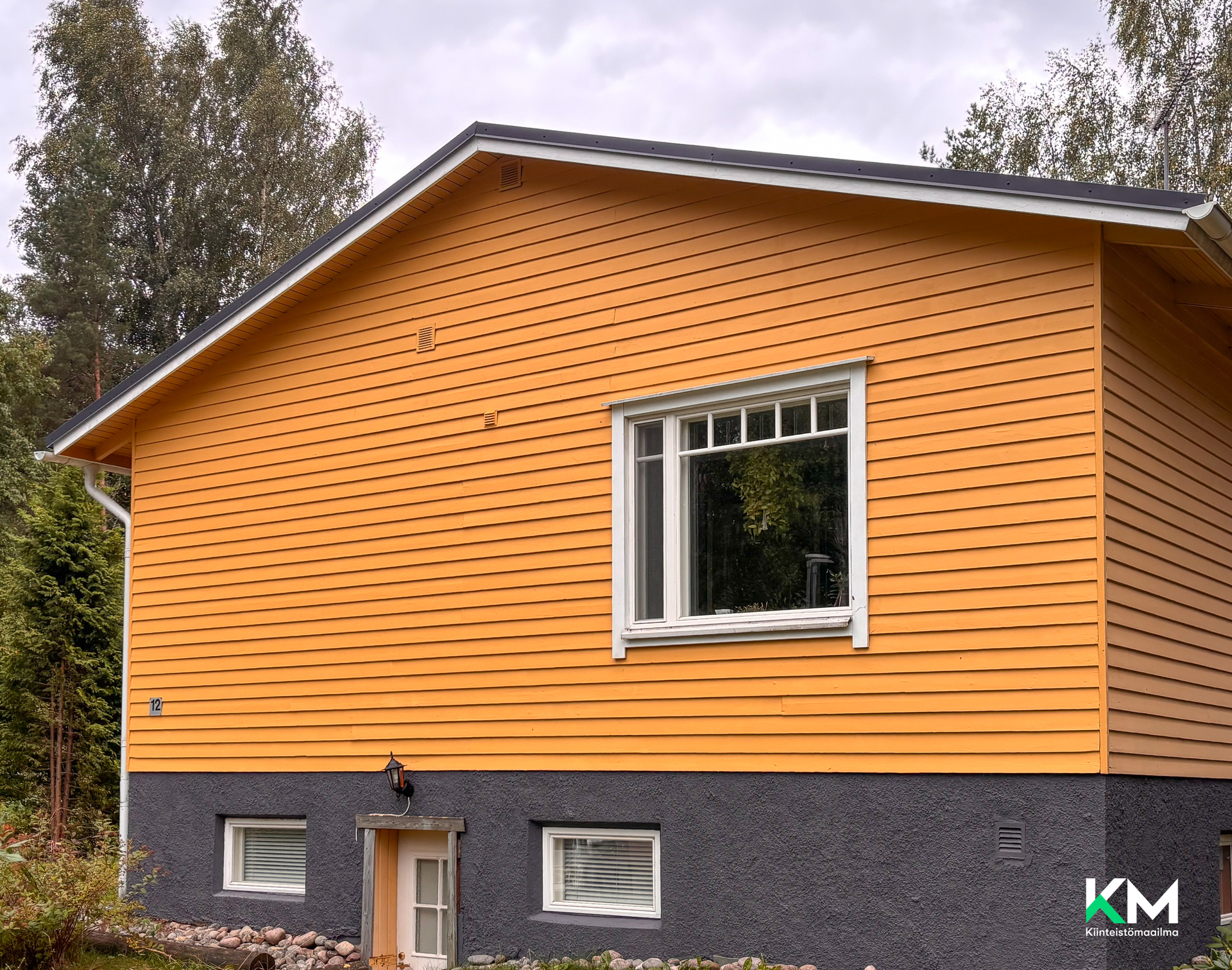 Mellangårdintie 12, Tammisaari, Raasepori