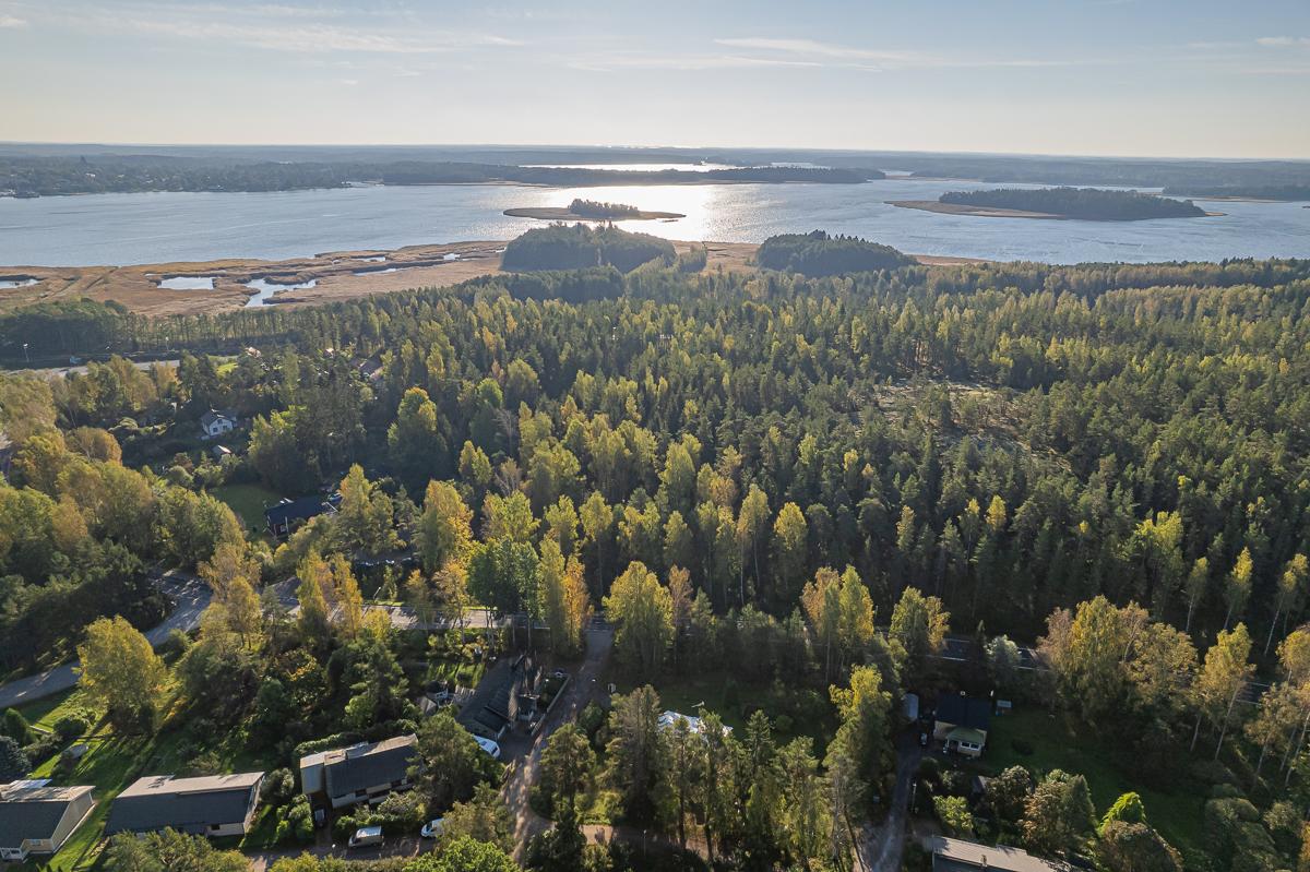 Mellangårdintie 12, Tammisaari, Raasepori