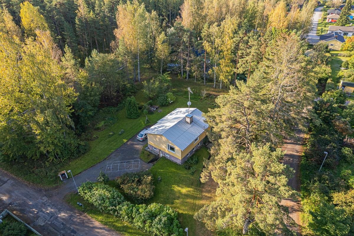 Mellangårdintie 12, Tammisaari, Raasepori