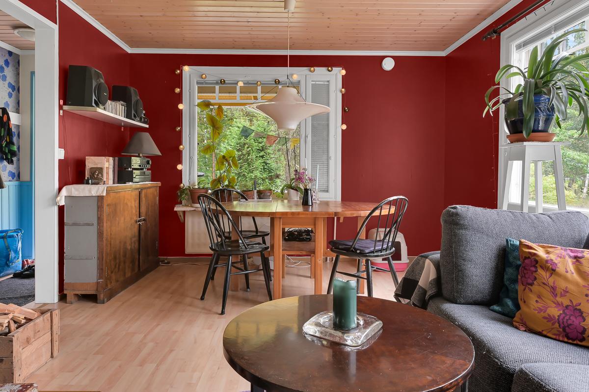 Mellangårdintie 12, Tammisaari, Raasepori