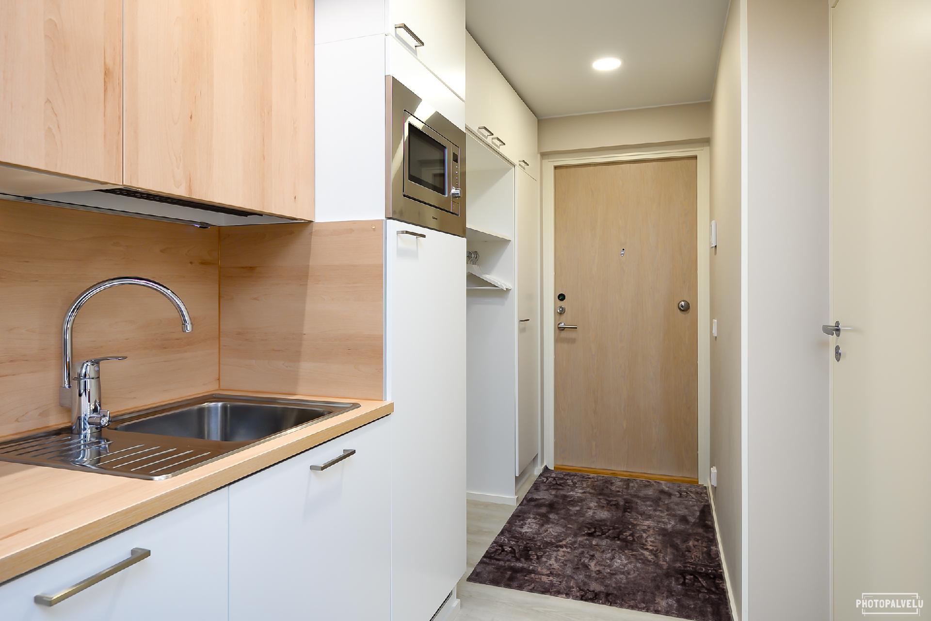 Pikku Keskuskarintie 5, Hiekkasärkät, Kalajoki