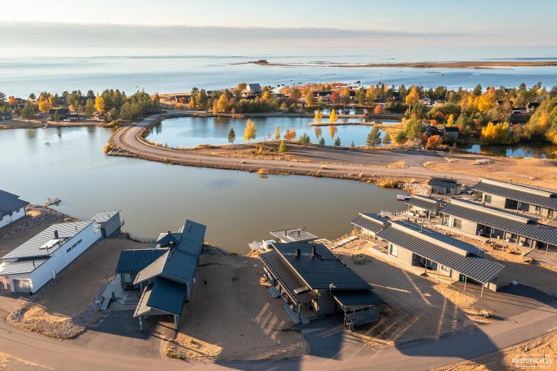 Aurinkolammentie 7, Hiekkasärkät, Kalajoki