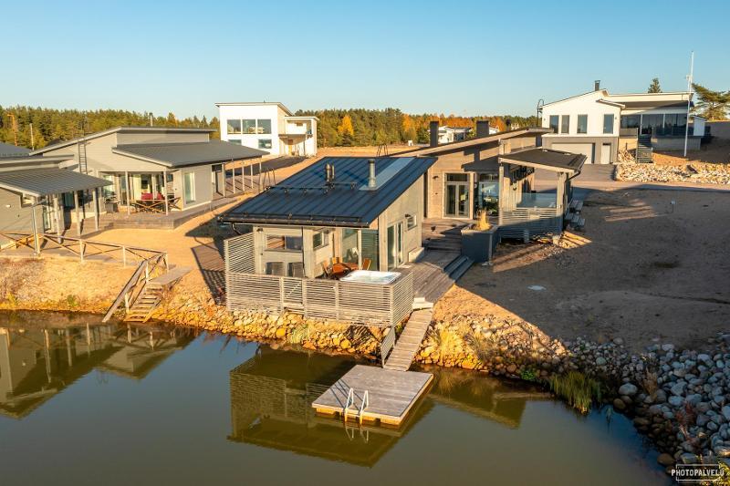 Aurinkolammentie 7, Hiekkasärkät, Kalajoki