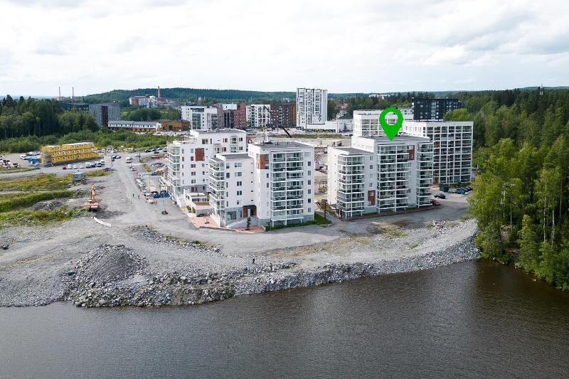 Suvialankaari 44, Niemenranta, Tampere