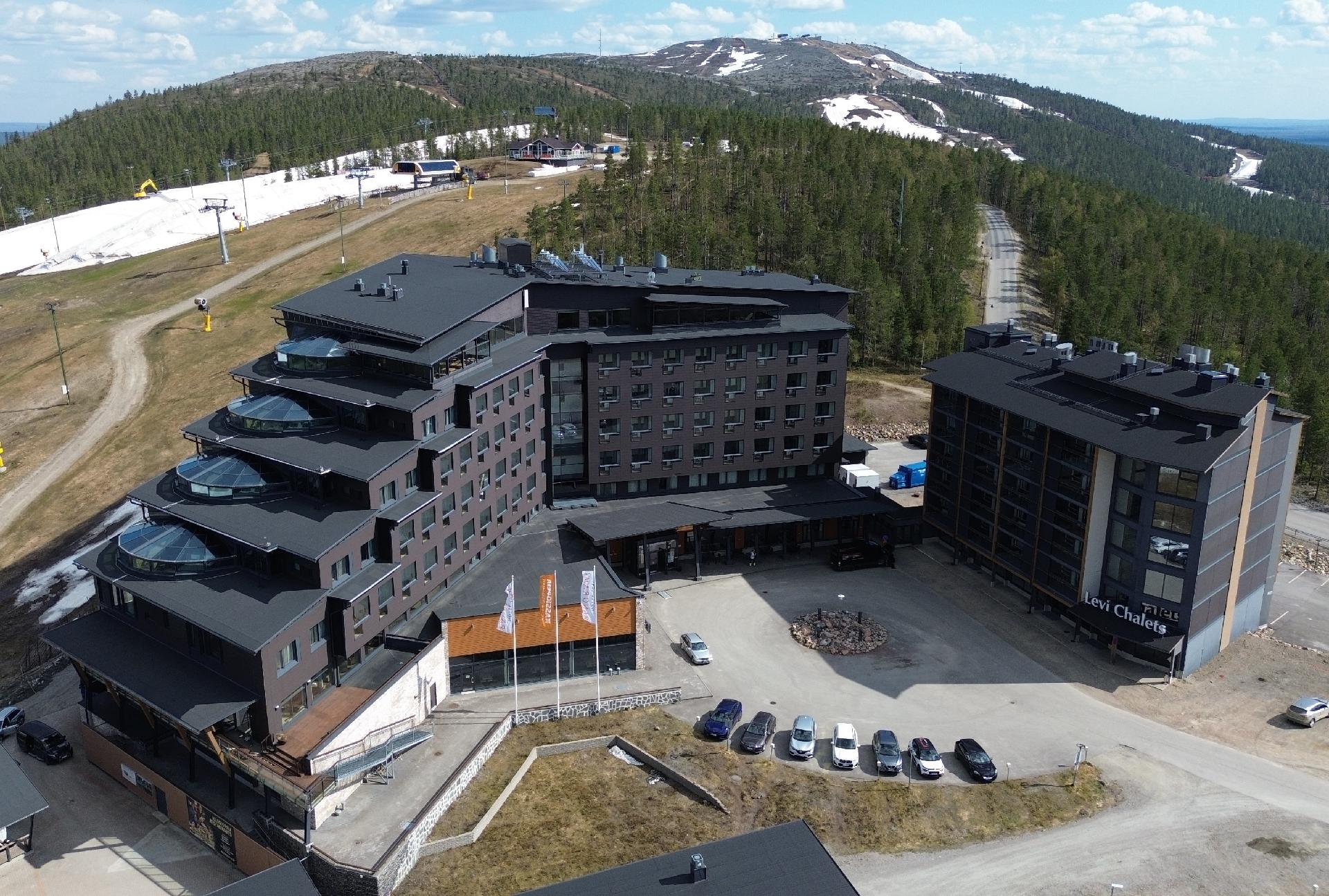 Tunturitie 205, Levi, Kittilä