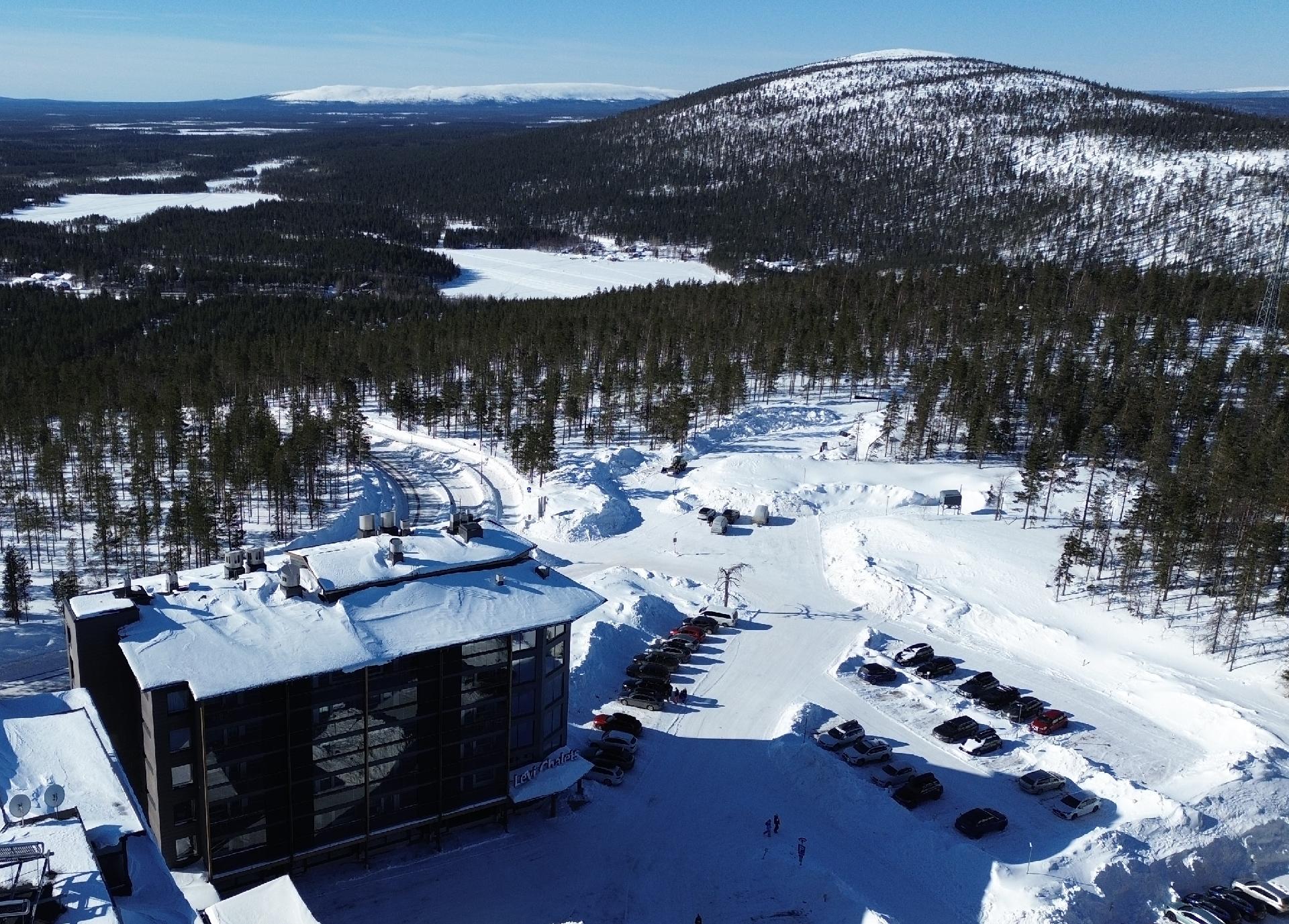 Tunturitie 205, Levi, Kittilä