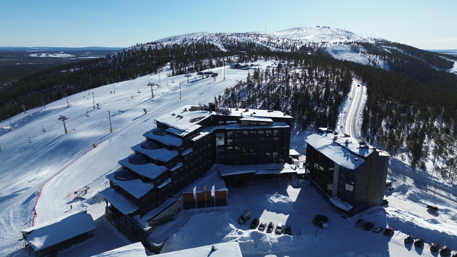 Tunturitie 205, Levi, Kittilä