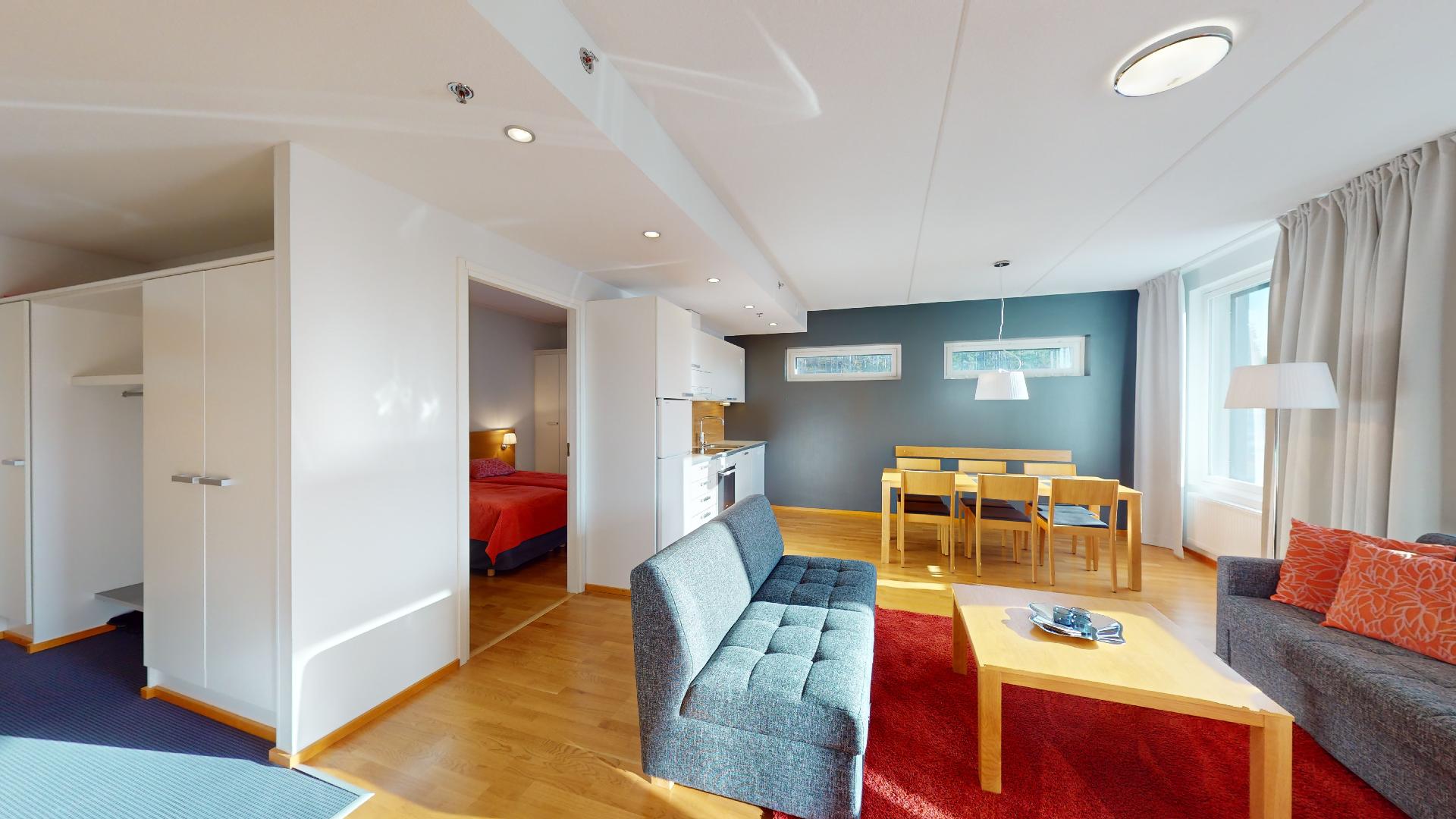 Tunturitie 205, Levi, Kittilä