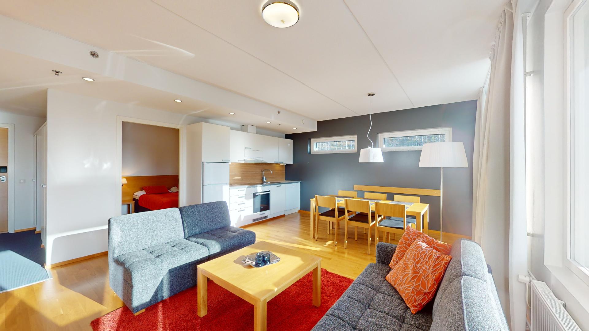 Tunturitie 205, Levi, Kittilä