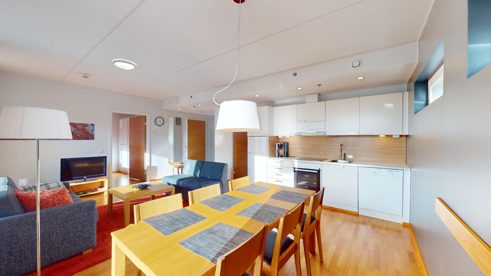 Tunturitie 205, Levi, Kittilä