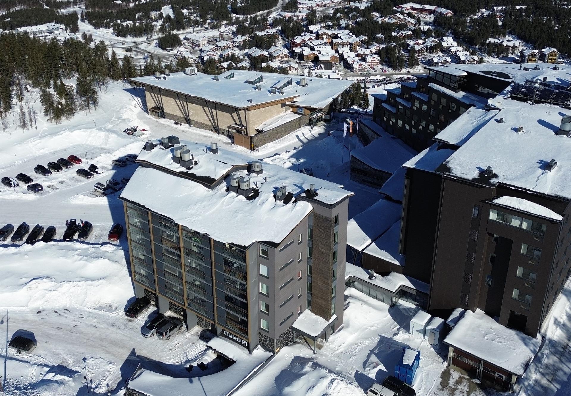 Tunturitie 205, Levi, Kittilä