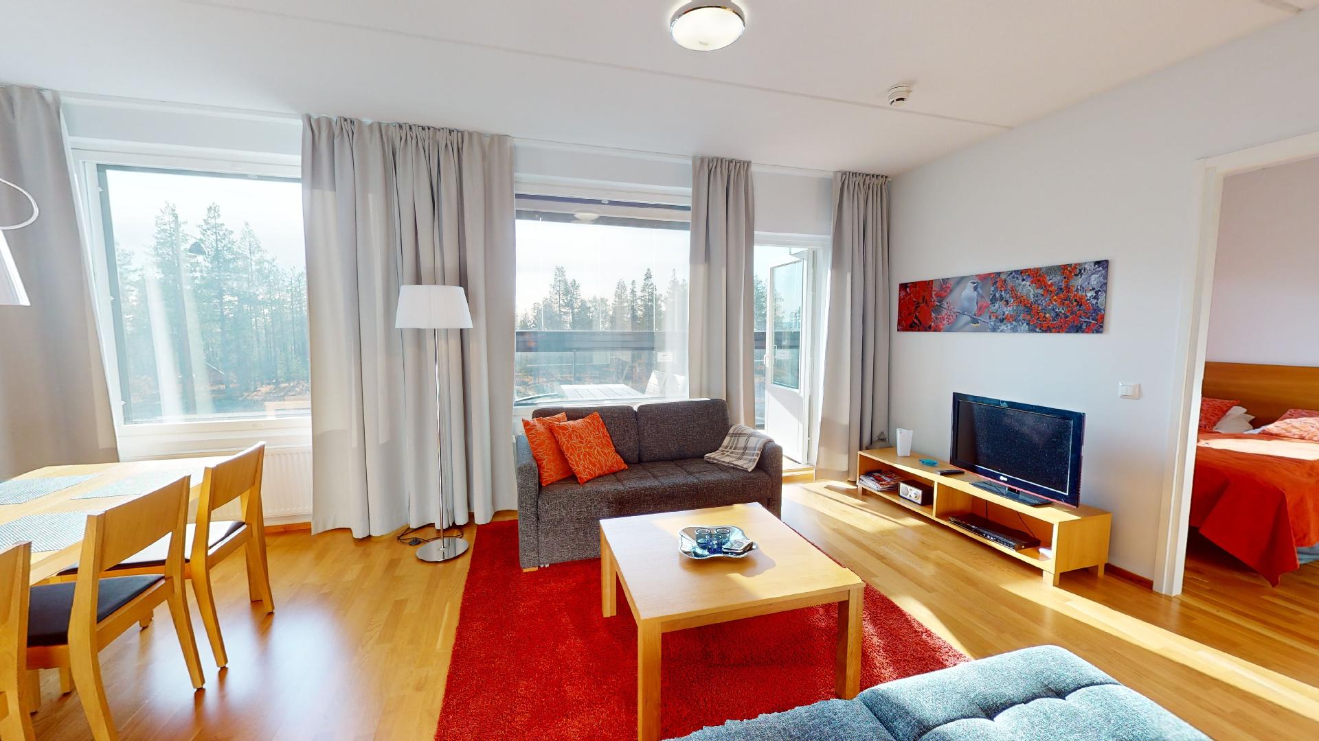 Tunturitie 205, Levi, Kittilä