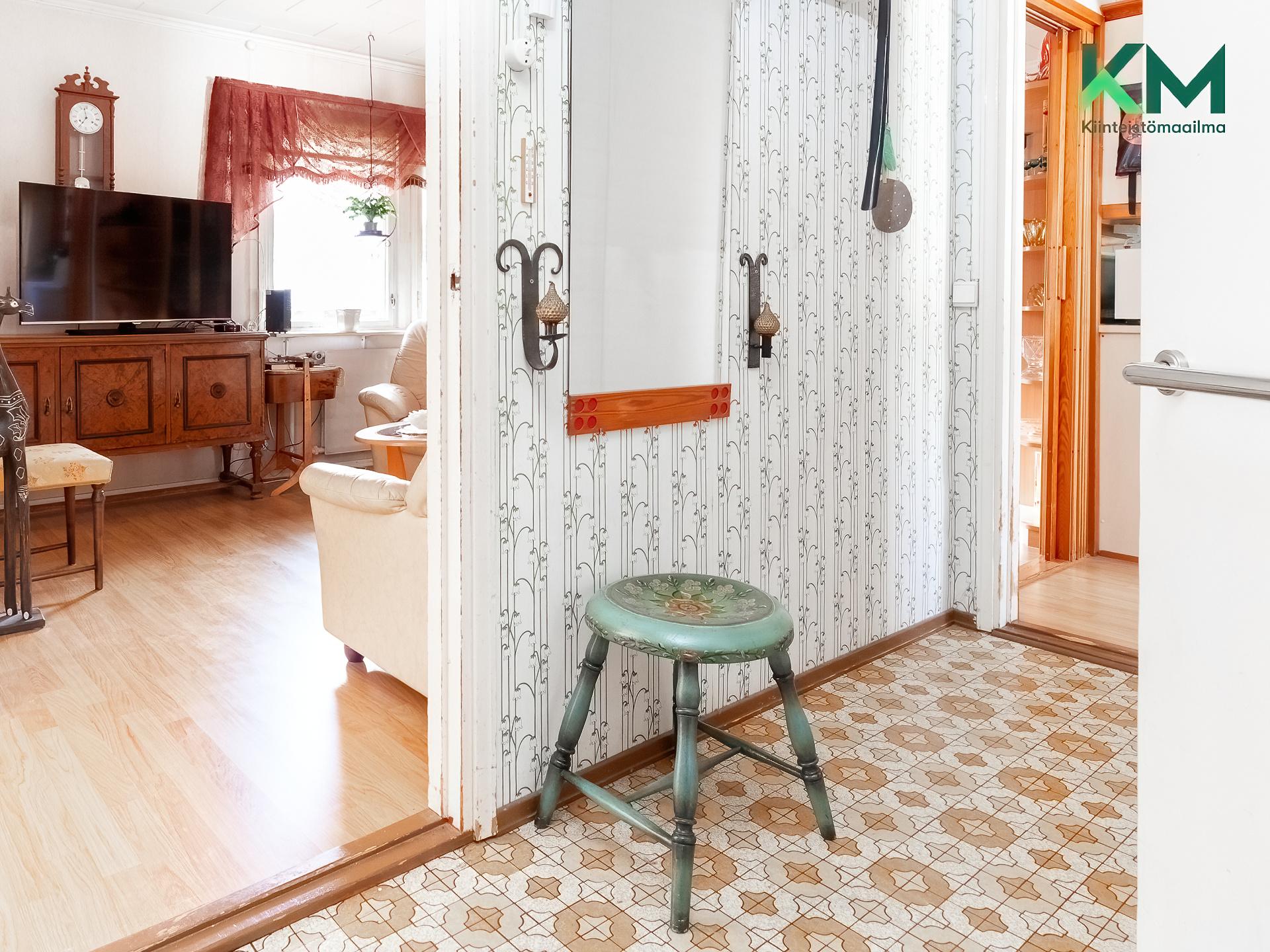 Uramonrinne 13, Harjukylä, Riihimäki