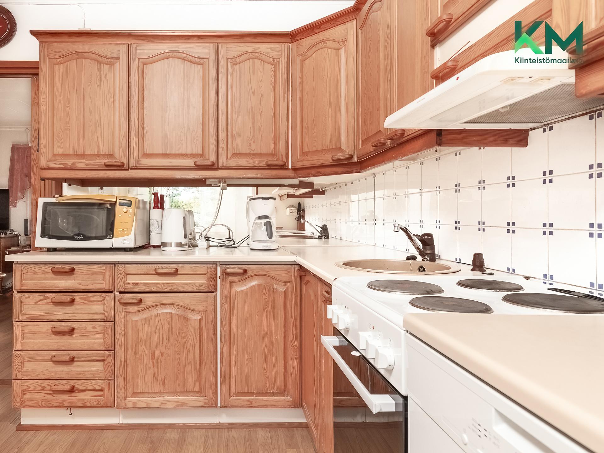 Uramonrinne 13, Harjukylä, Riihimäki