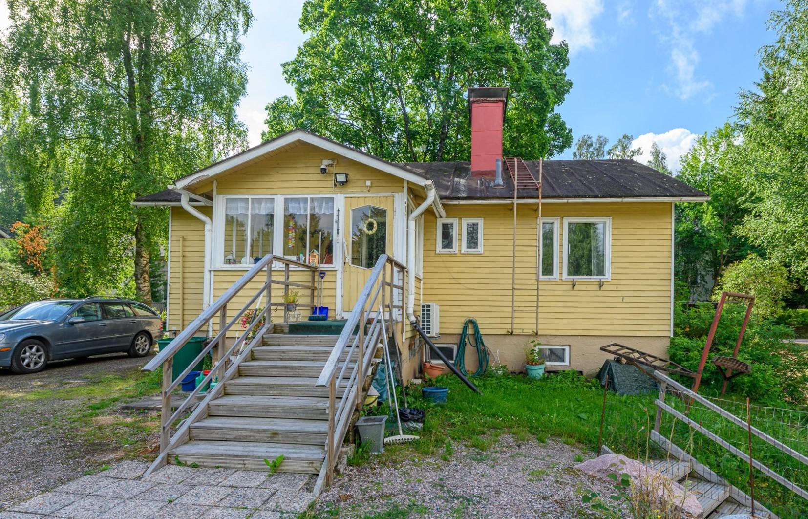 Uramonrinne 13, Harjukylä, Riihimäki