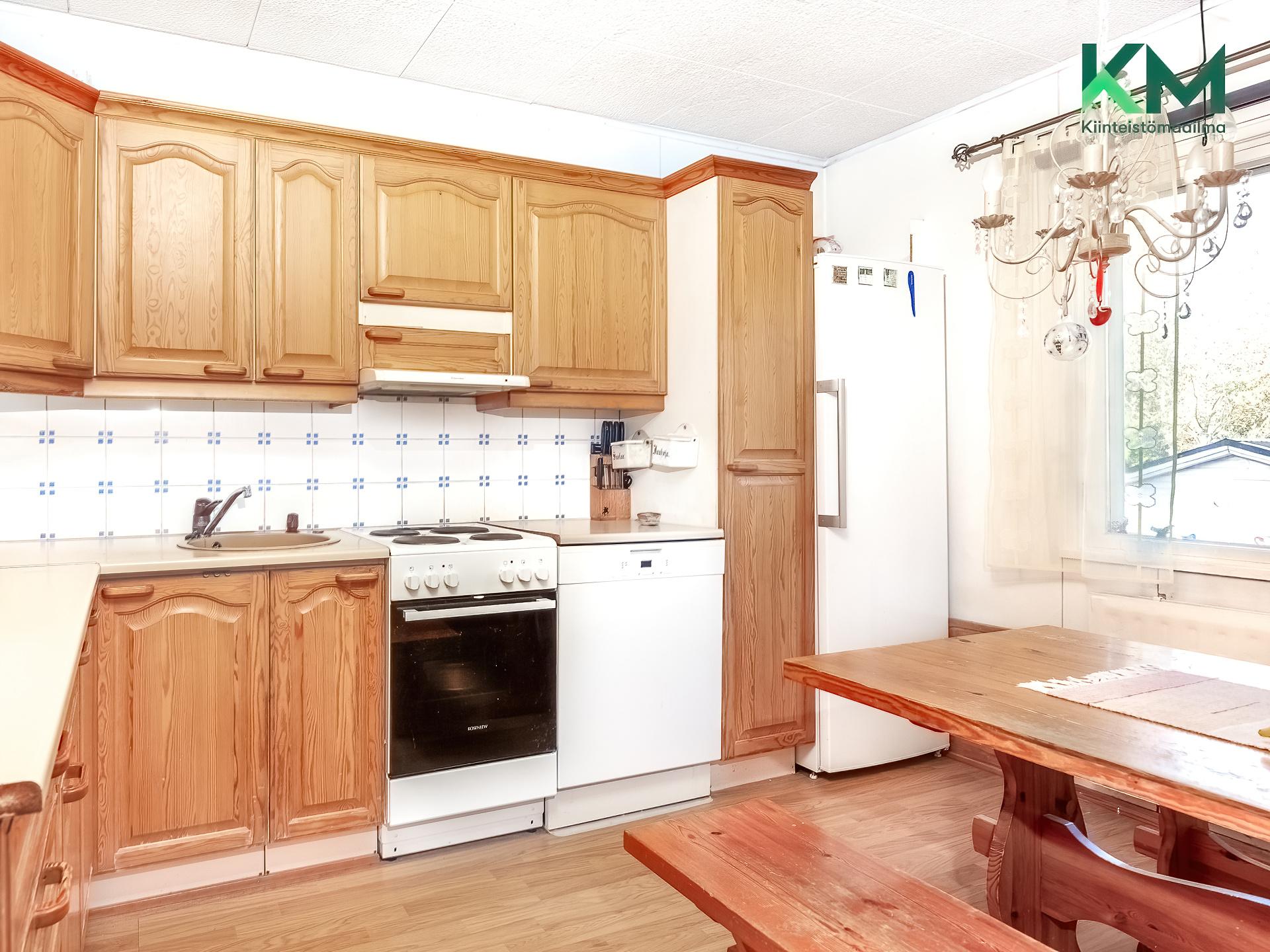 Uramonrinne 13, Harjukylä, Riihimäki