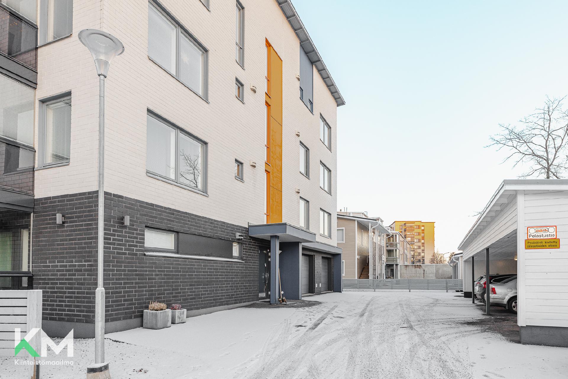 Marttilantie 41, Marttila, Seinäjoki