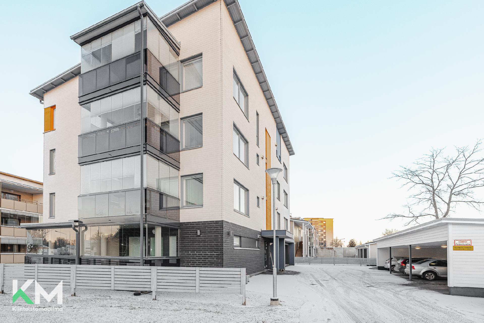 Marttilantie 41, Marttila, Seinäjoki