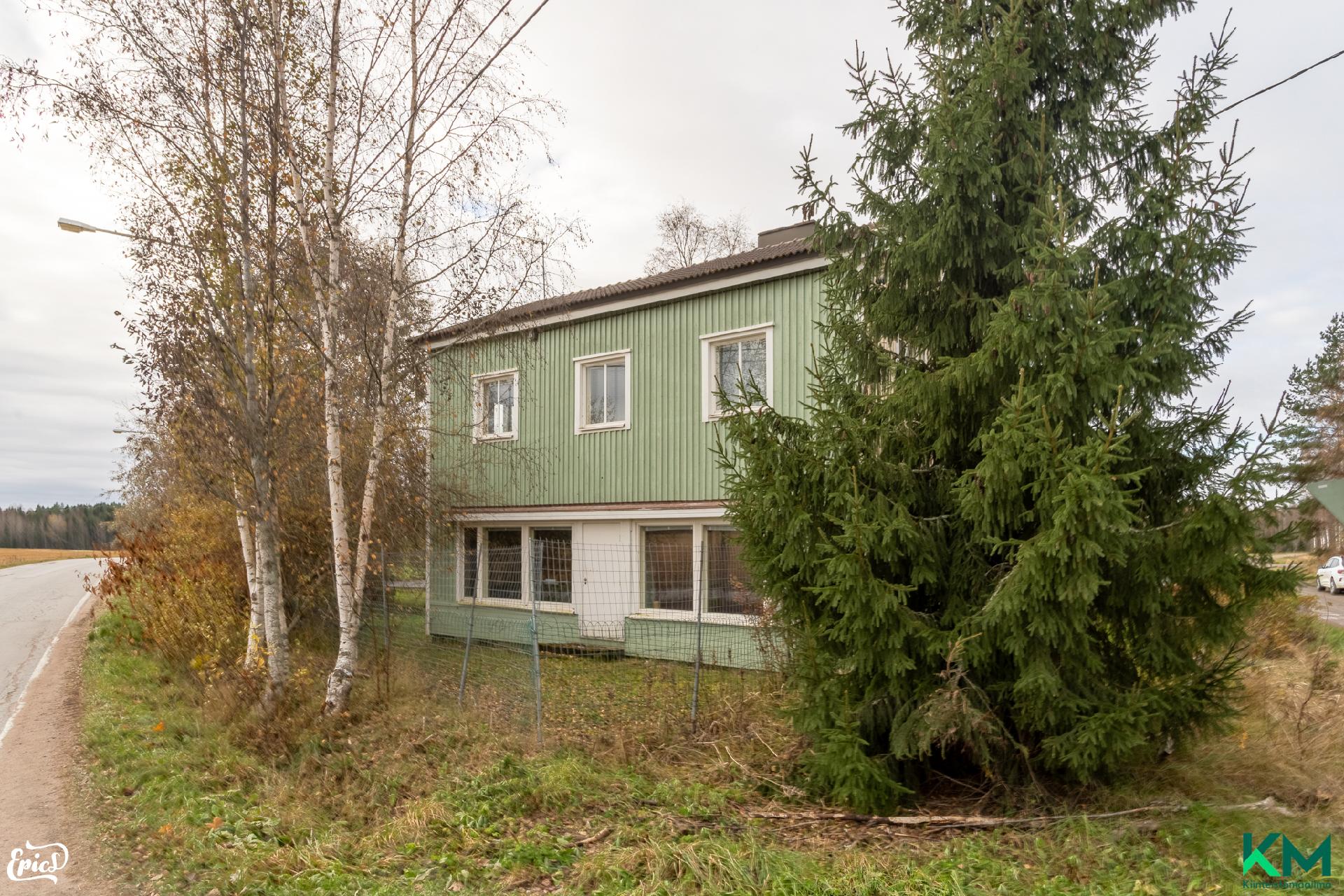 Hiukkastentie 2, Kalkunmäki, Hämeenkyrö