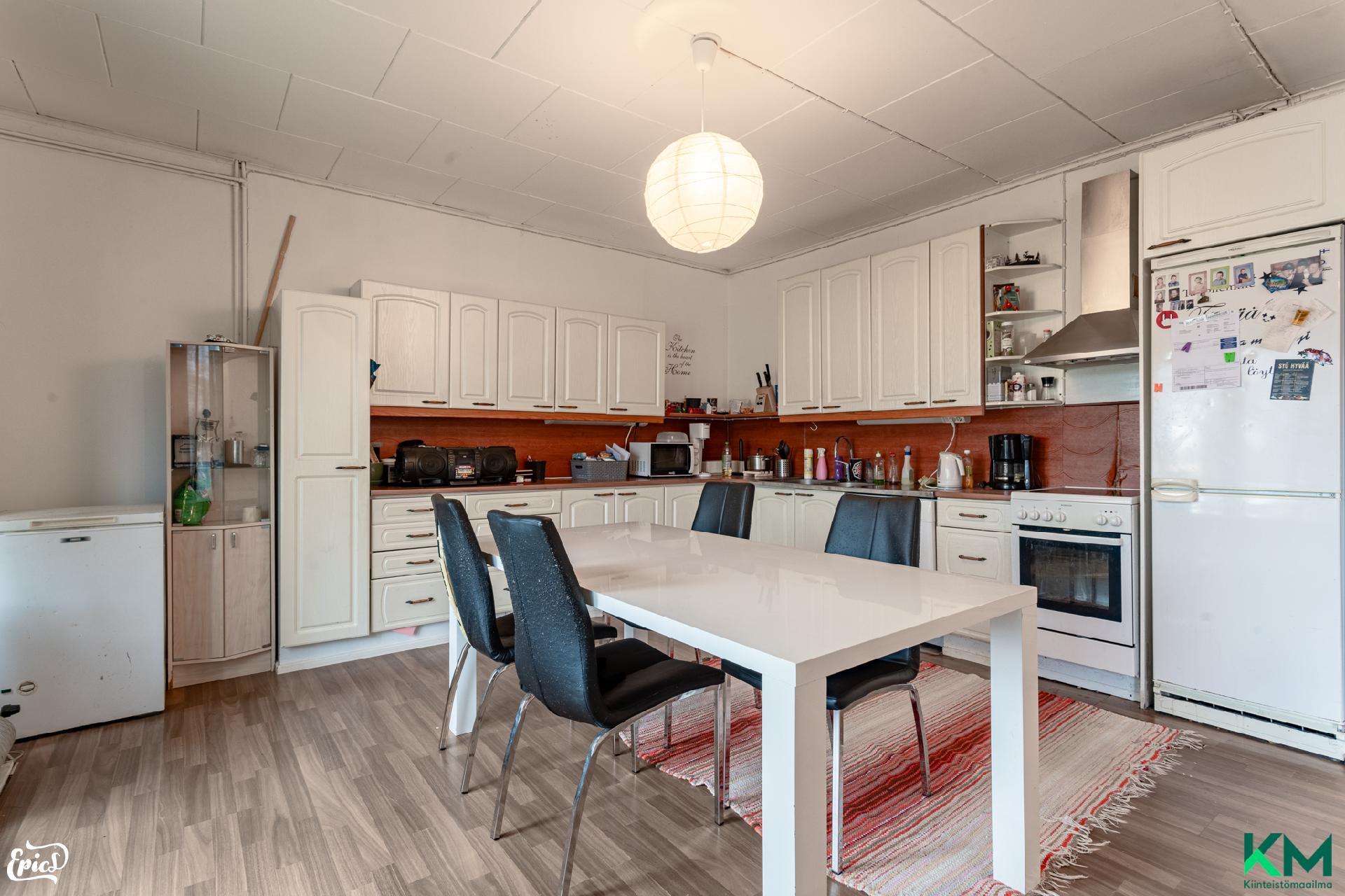 Hiukkastentie 2, Kalkunmäki, Hämeenkyrö