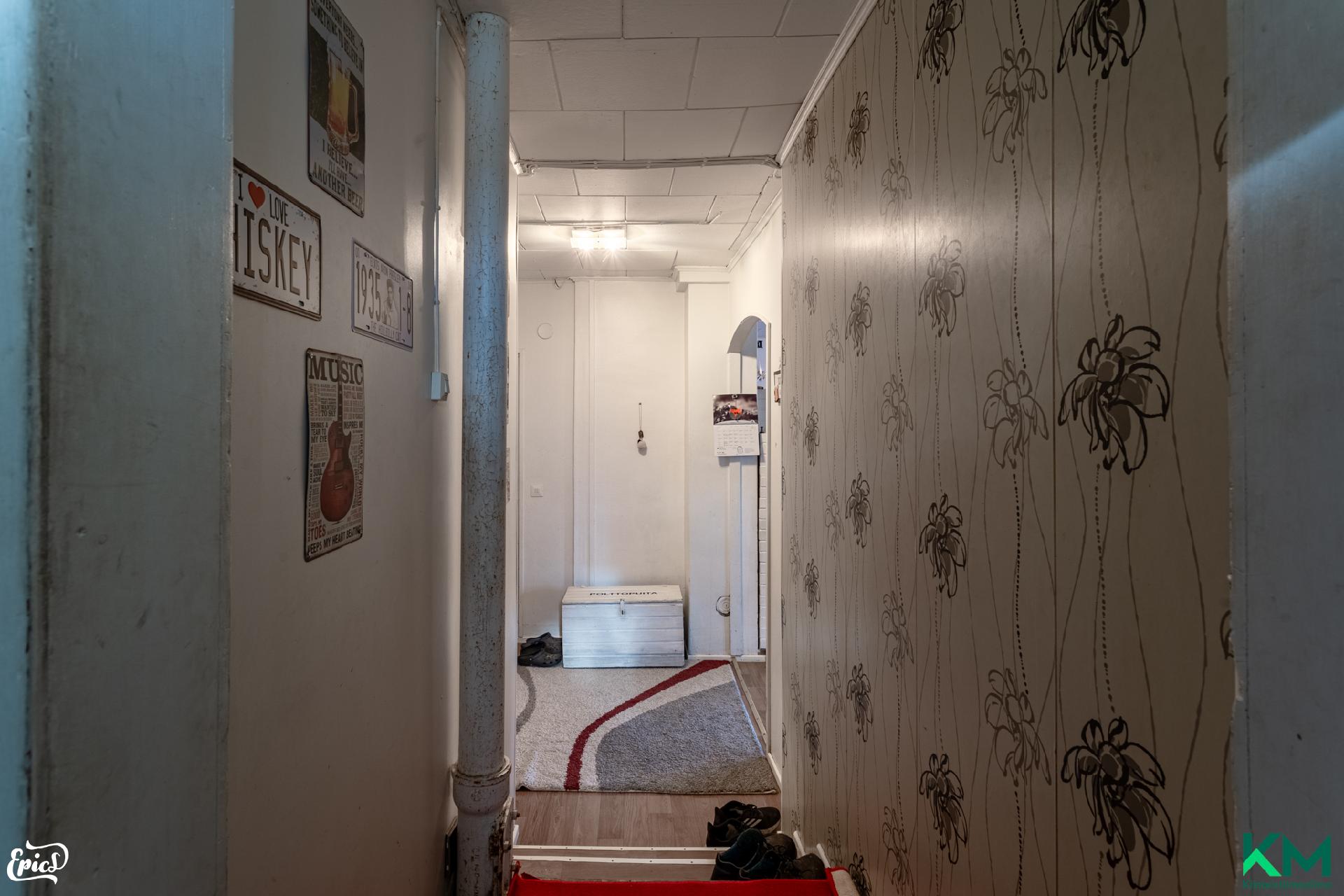 Hiukkastentie 2, Kalkunmäki, Hämeenkyrö