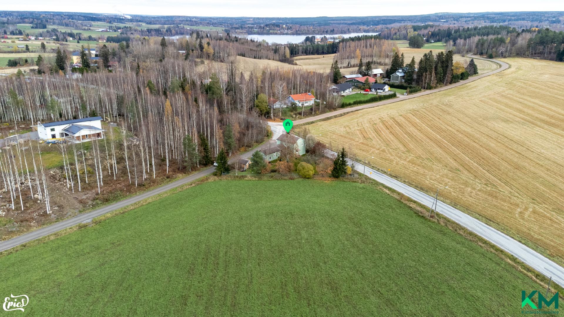 Hiukkastentie 2, Kalkunmäki, Hämeenkyrö