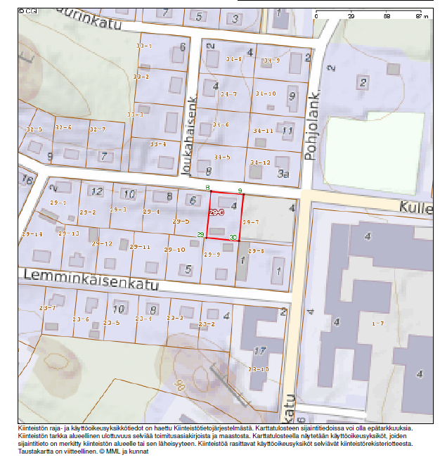 Kullervonkatu 4, Pääskylä, Savonlinna