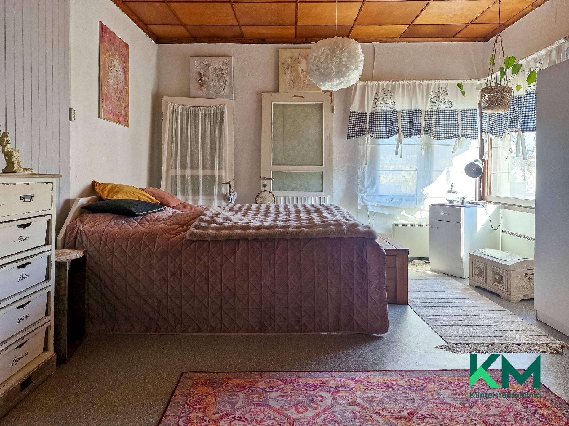 Kullervonkatu 4, Pääskylä, Savonlinna