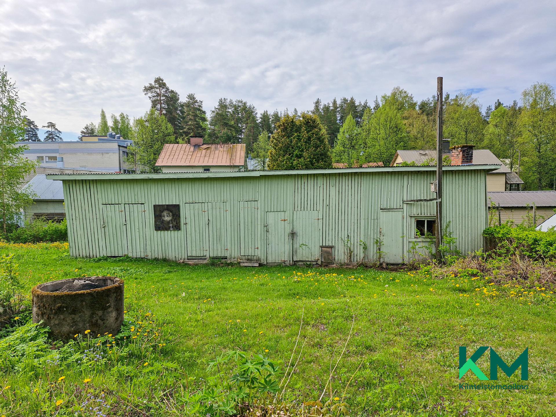 Kullervonkatu 4, Pääskylä, Savonlinna