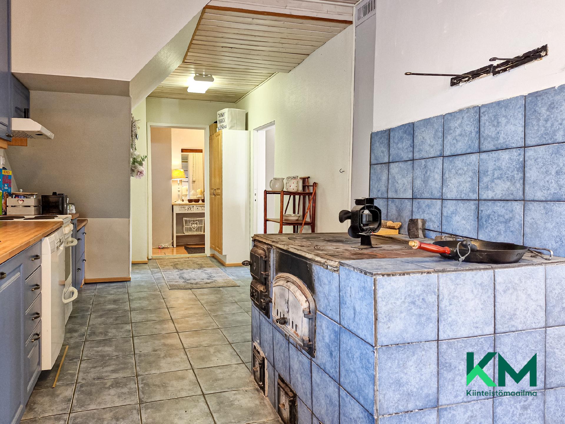 Kullervonkatu 4, Pääskylä, Savonlinna