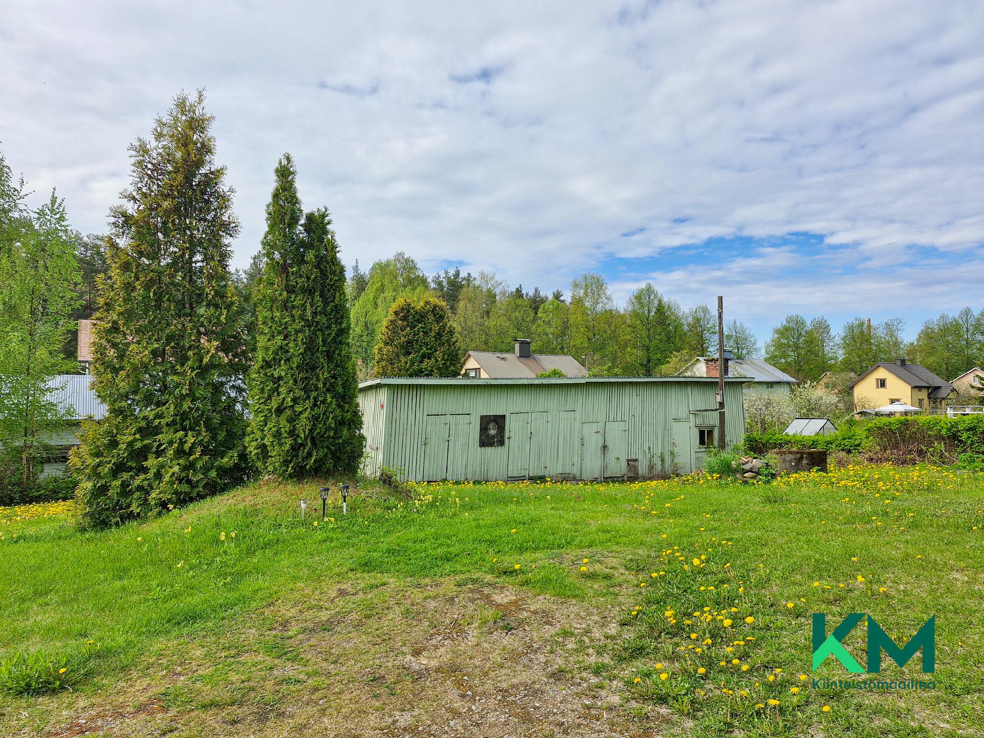 Kullervonkatu 4, Pääskylä, Savonlinna