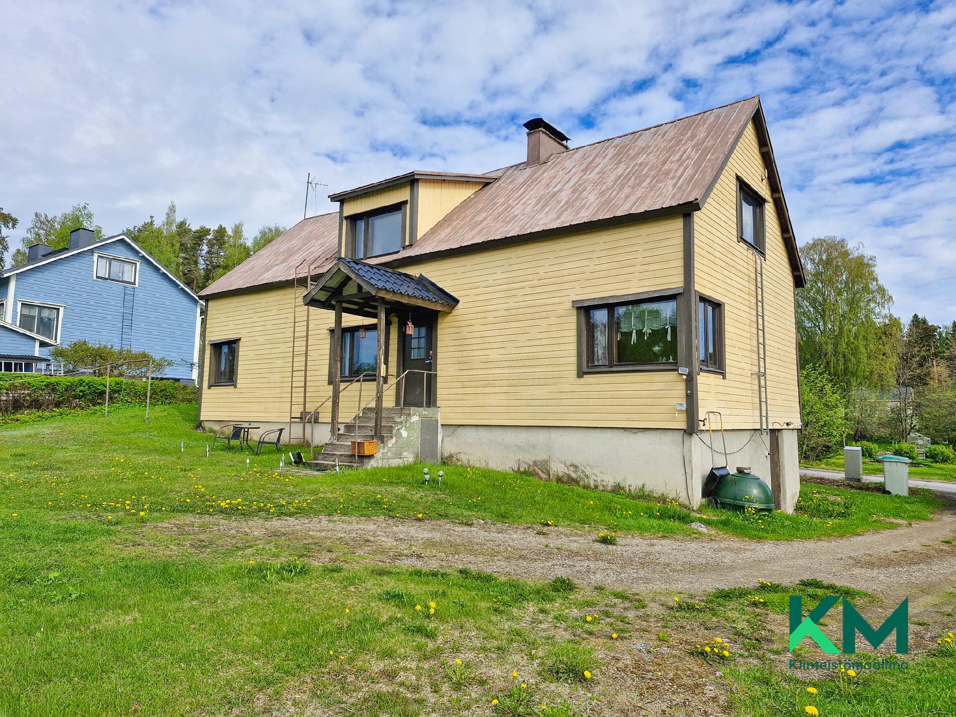 Kullervonkatu 4, Pääskylä, Savonlinna