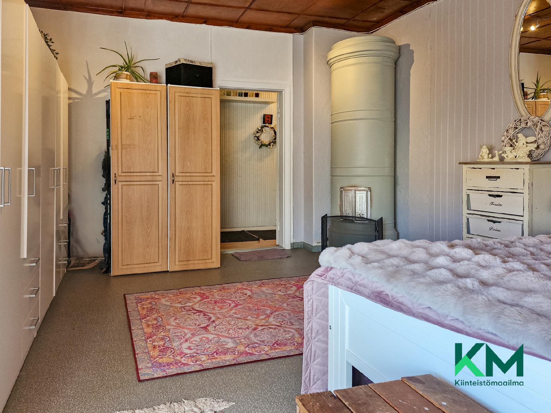 Kullervonkatu 4, Pääskylä, Savonlinna