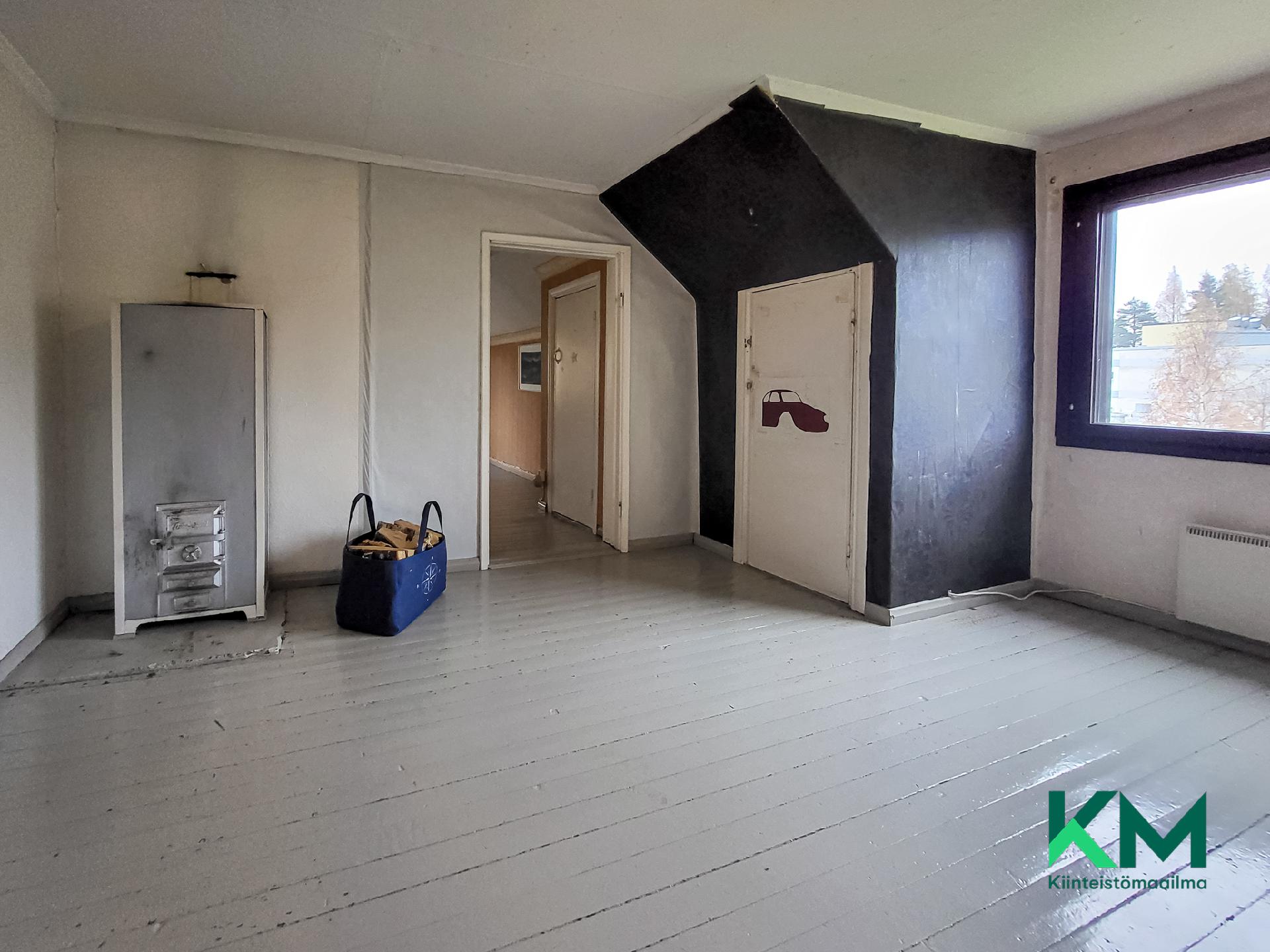 Kullervonkatu 4, Pääskylä, Savonlinna