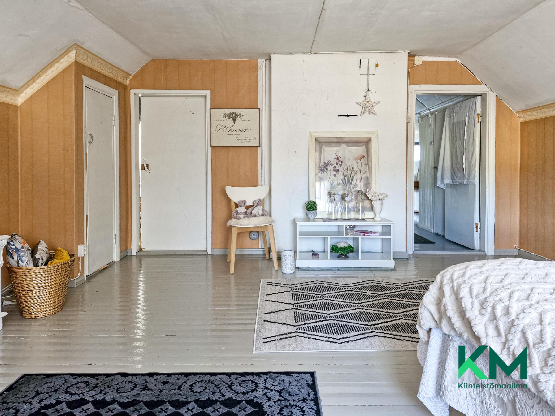 Kullervonkatu 4, Pääskylä, Savonlinna