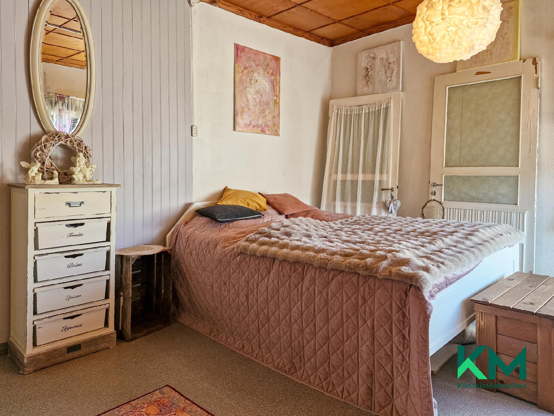 Kullervonkatu 4, Pääskylä, Savonlinna