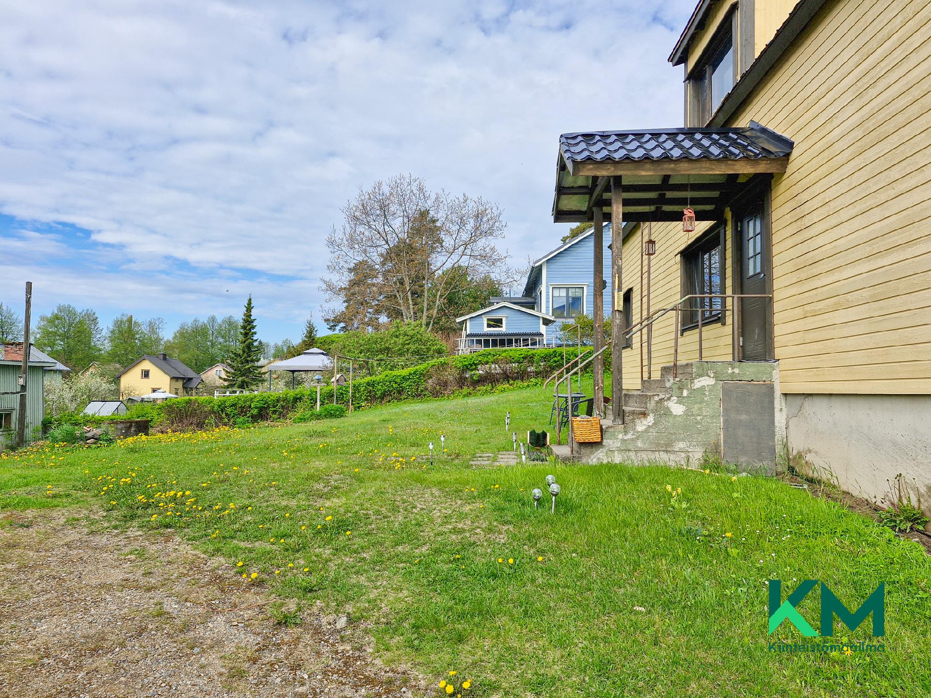 Kullervonkatu 4, Pääskylä, Savonlinna