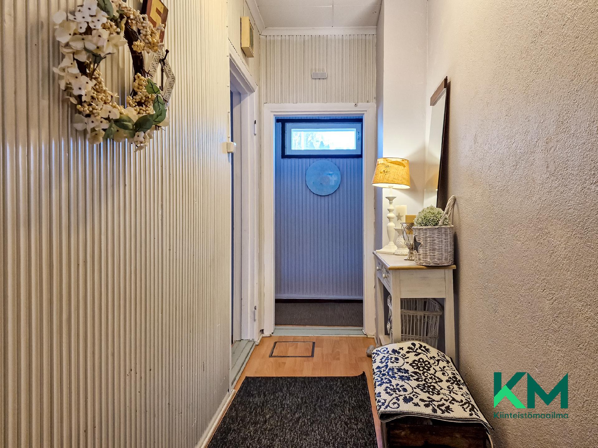 Kullervonkatu 4, Pääskylä, Savonlinna