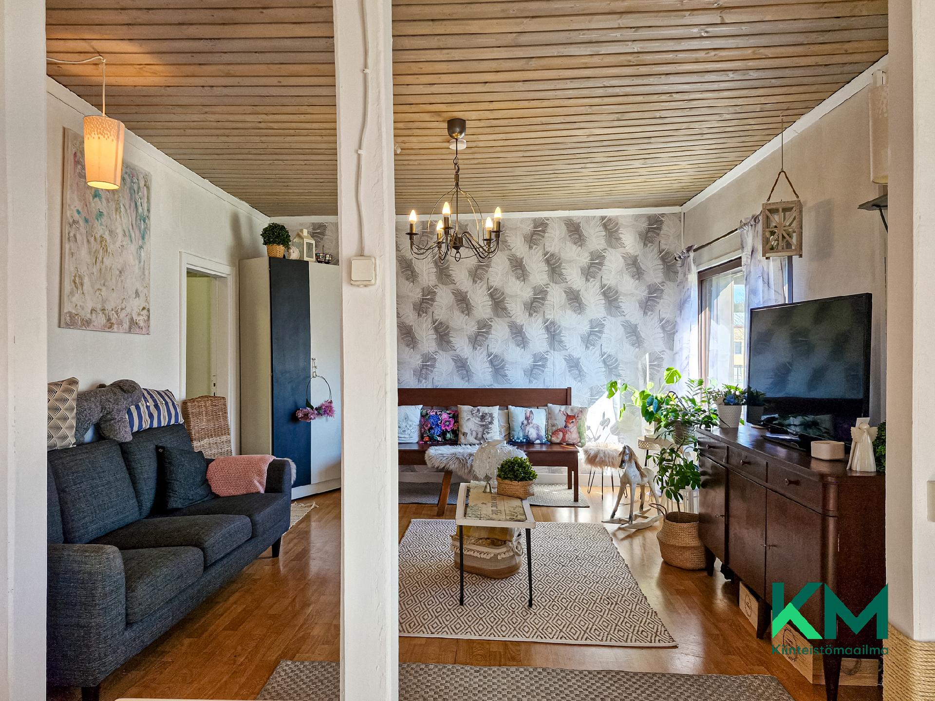 Kullervonkatu 4, Pääskylä, Savonlinna