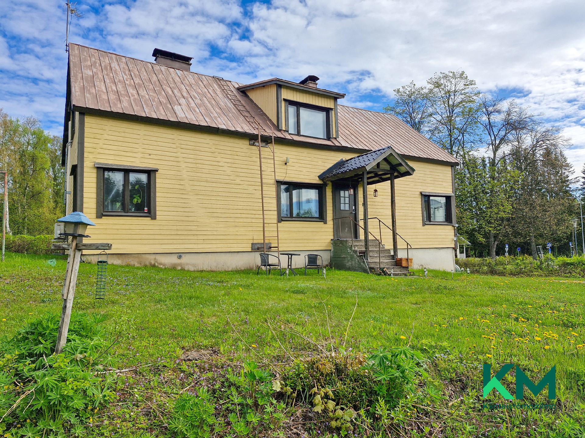 Kullervonkatu 4, Pääskylä, Savonlinna