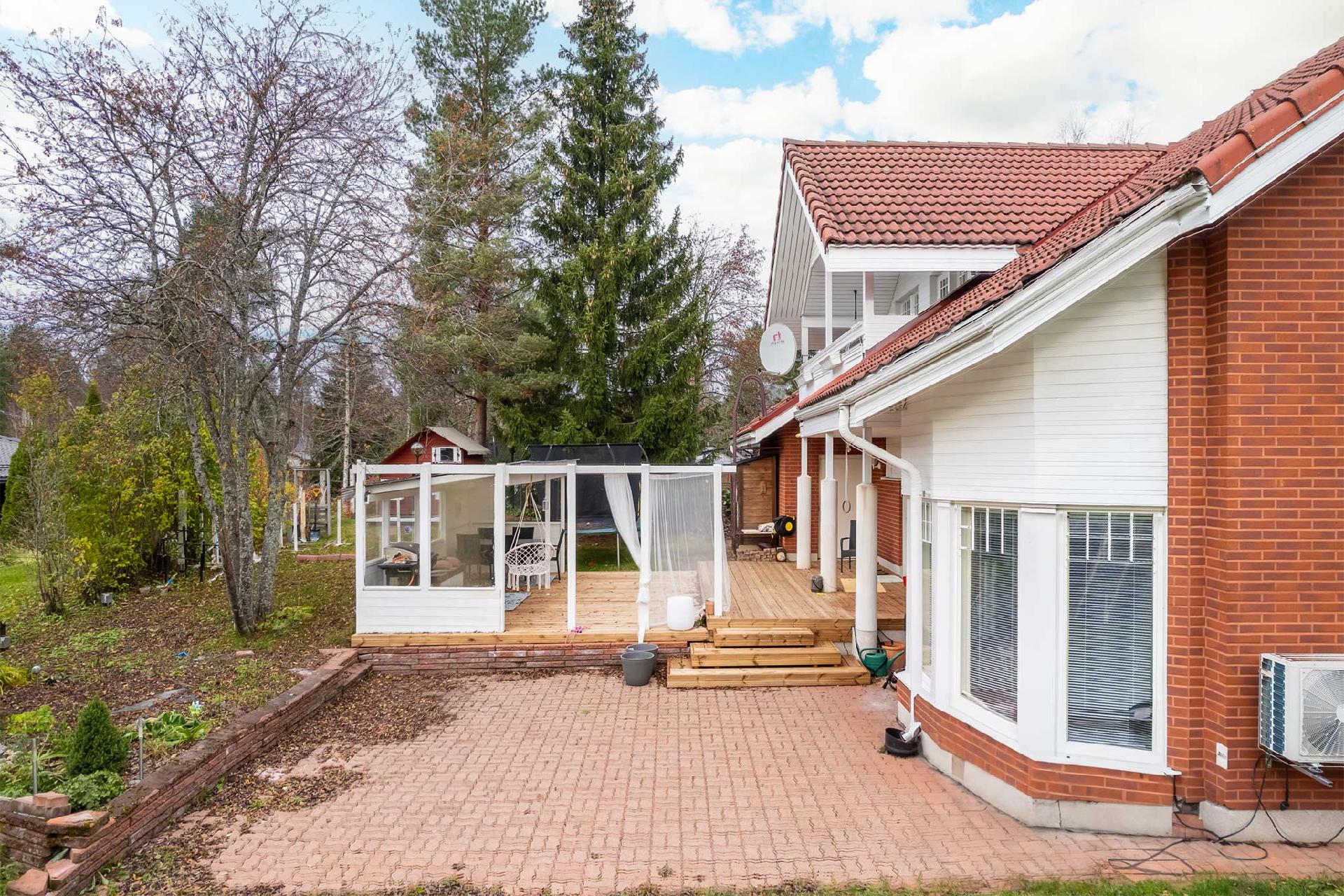 Lepistarontie 36, Lousaja, Sastamala