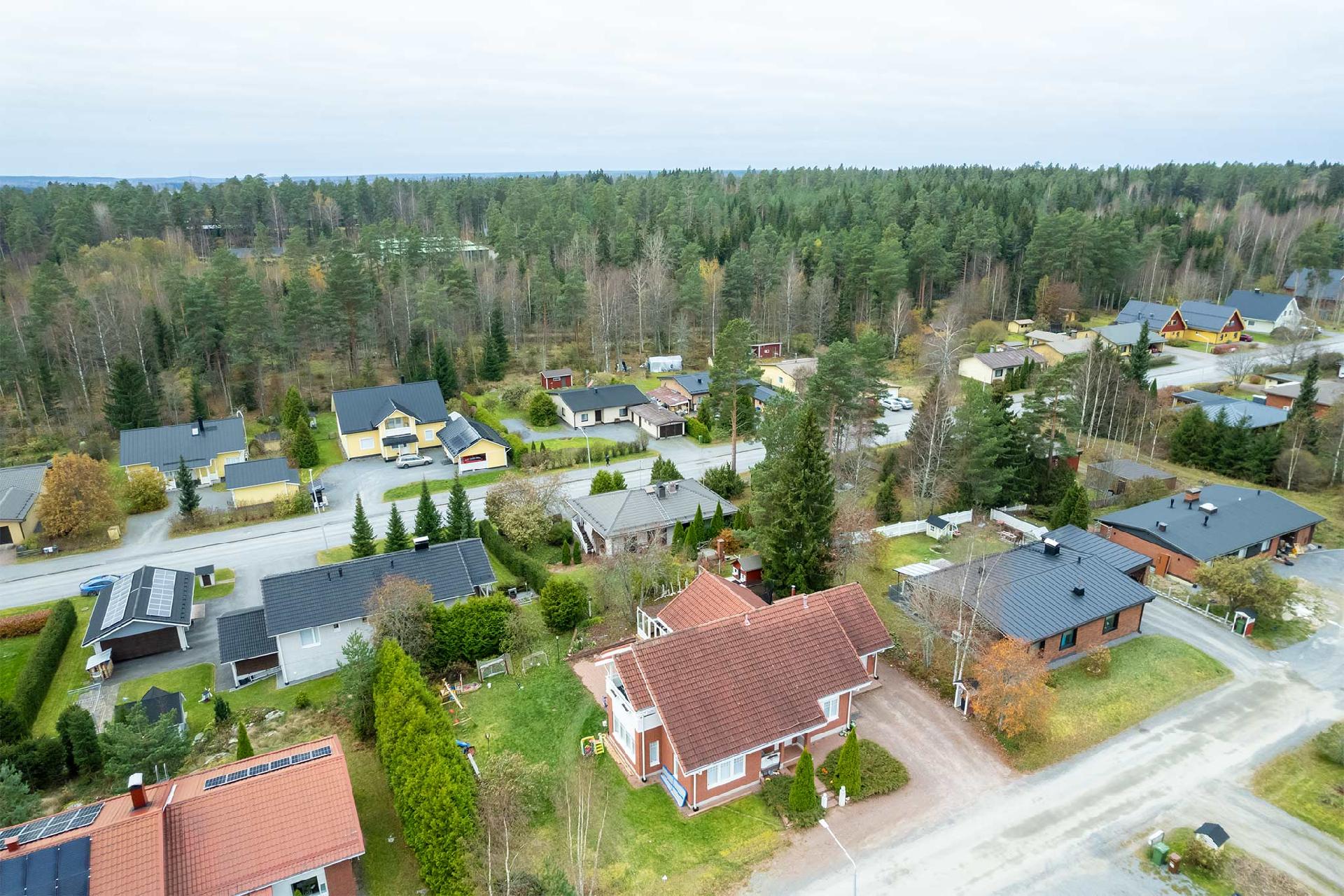 Lepistarontie 36, Lousaja, Sastamala