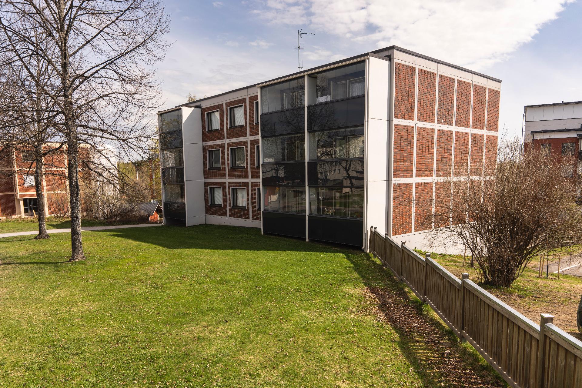 Porrassalmenkatu 47, Mikkeli